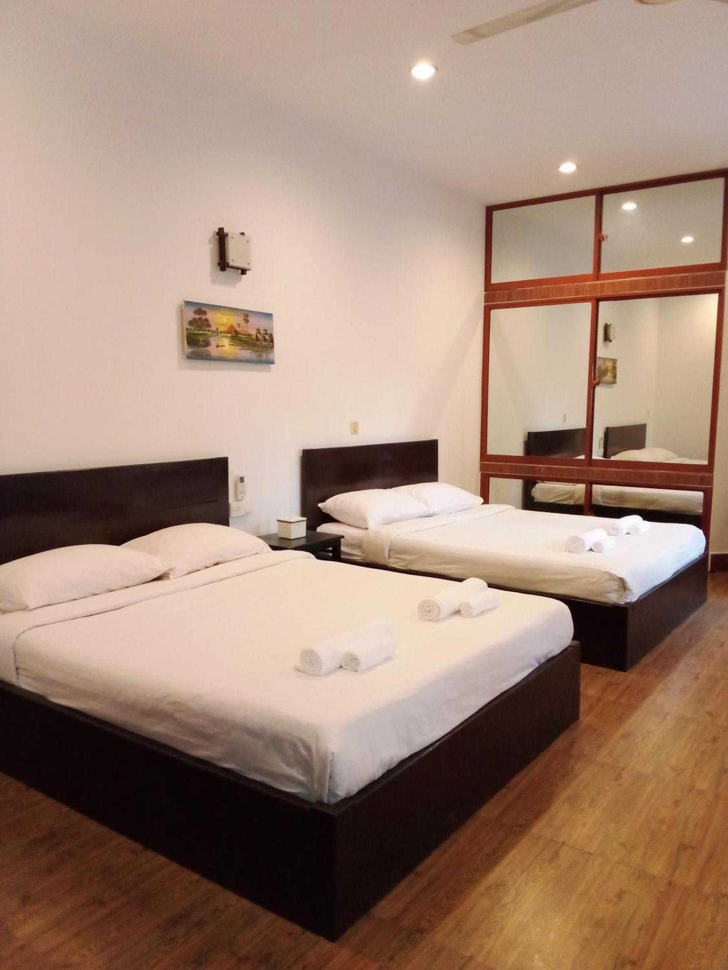 The Chill River-Boutique Villa Сием Реап Екстериор снимка