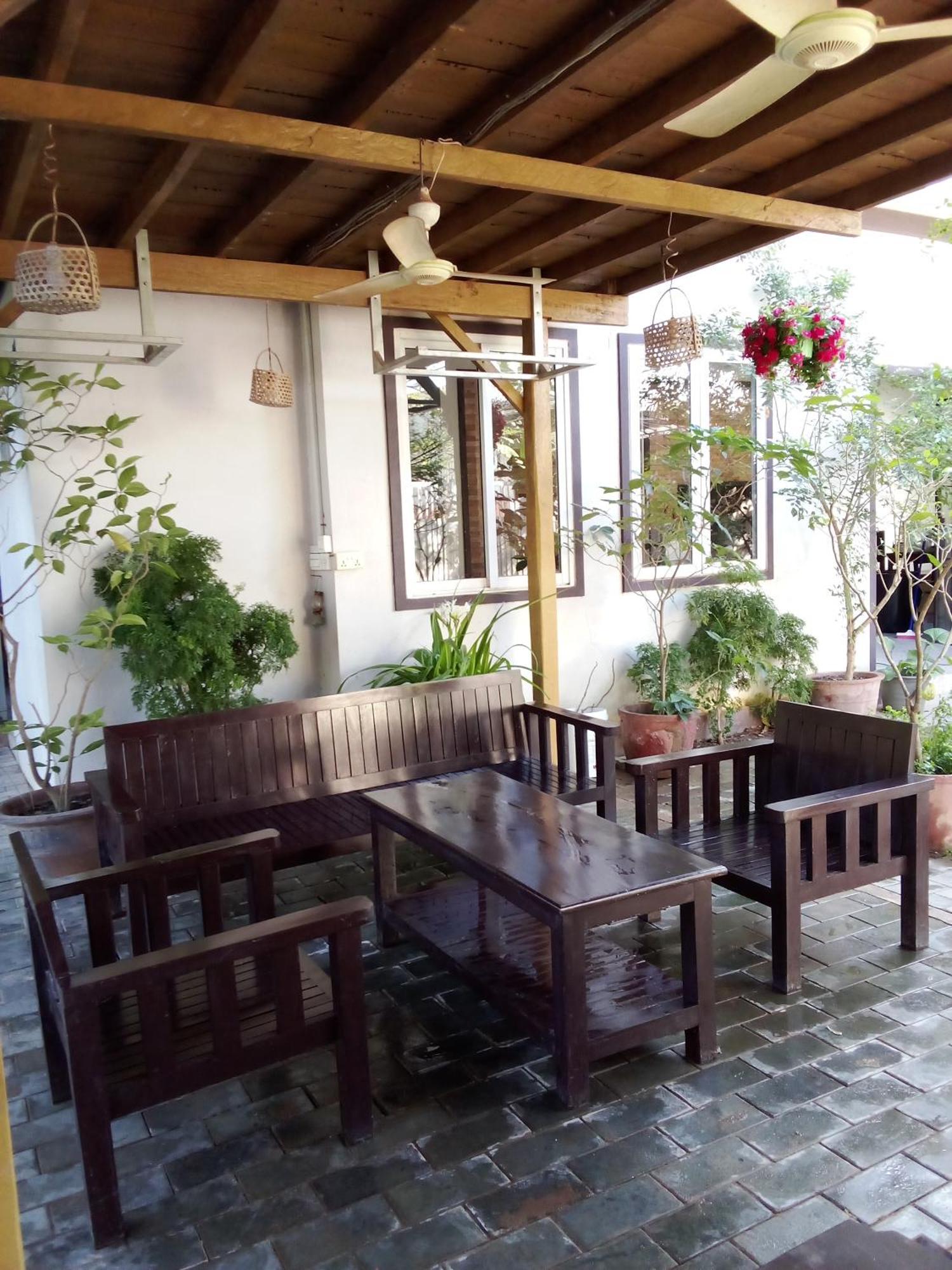 The Chill River-Boutique Villa Сием Реап Екстериор снимка